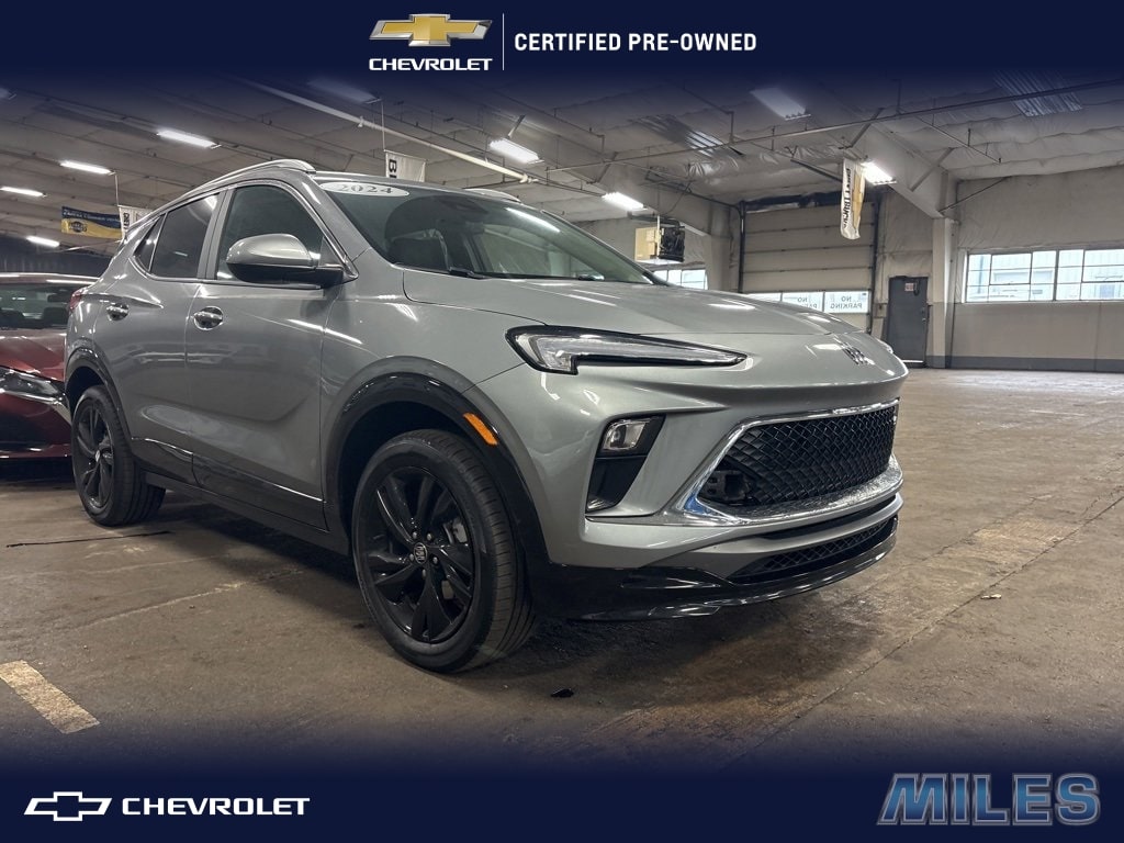 2024 Buick Encore GX Sport Touring