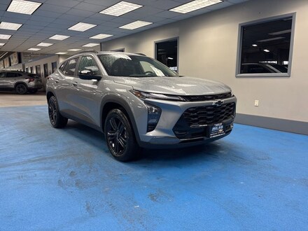 2026 Chevrolet Trax Activ SUV