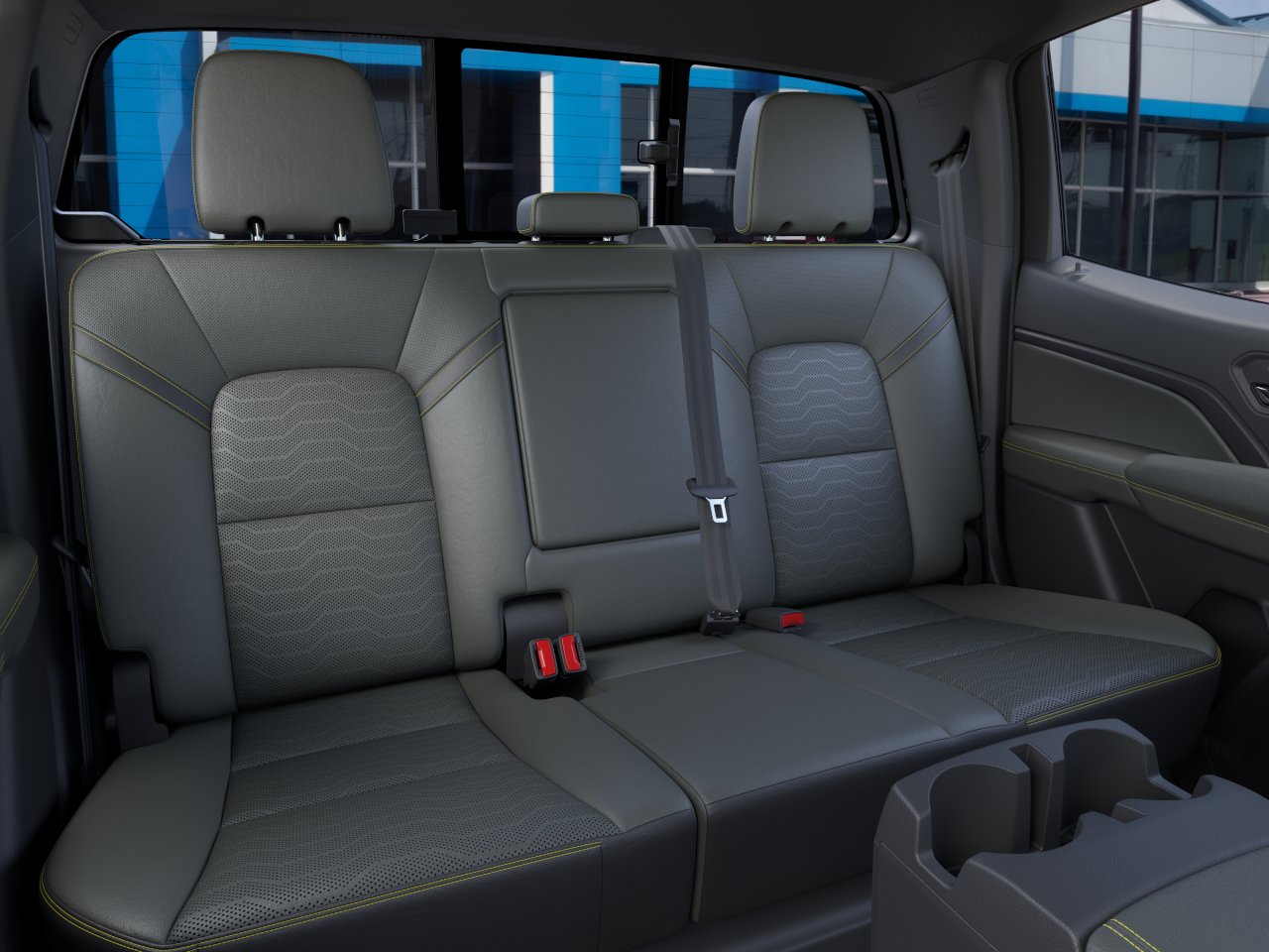 2026 Chevrolet Colorado ZR2 - Photo 42
