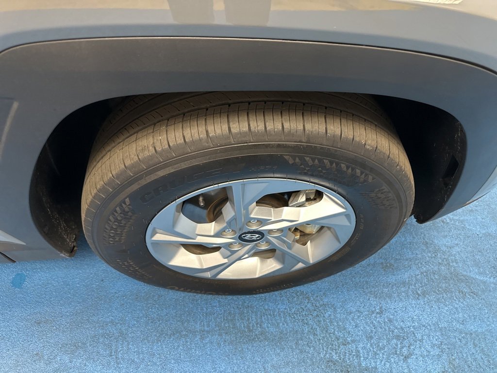 2024 Hyundai Tucson SEL photo 3