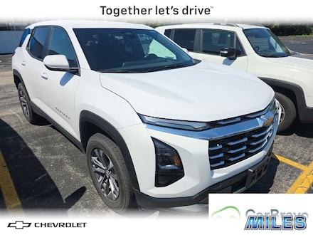 2026 Chevrolet Equinox LT SUV
