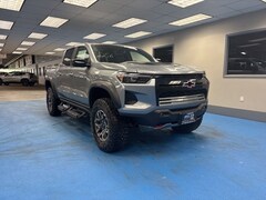 2026 Chevrolet Colorado ZR2 Truck Crew Cab