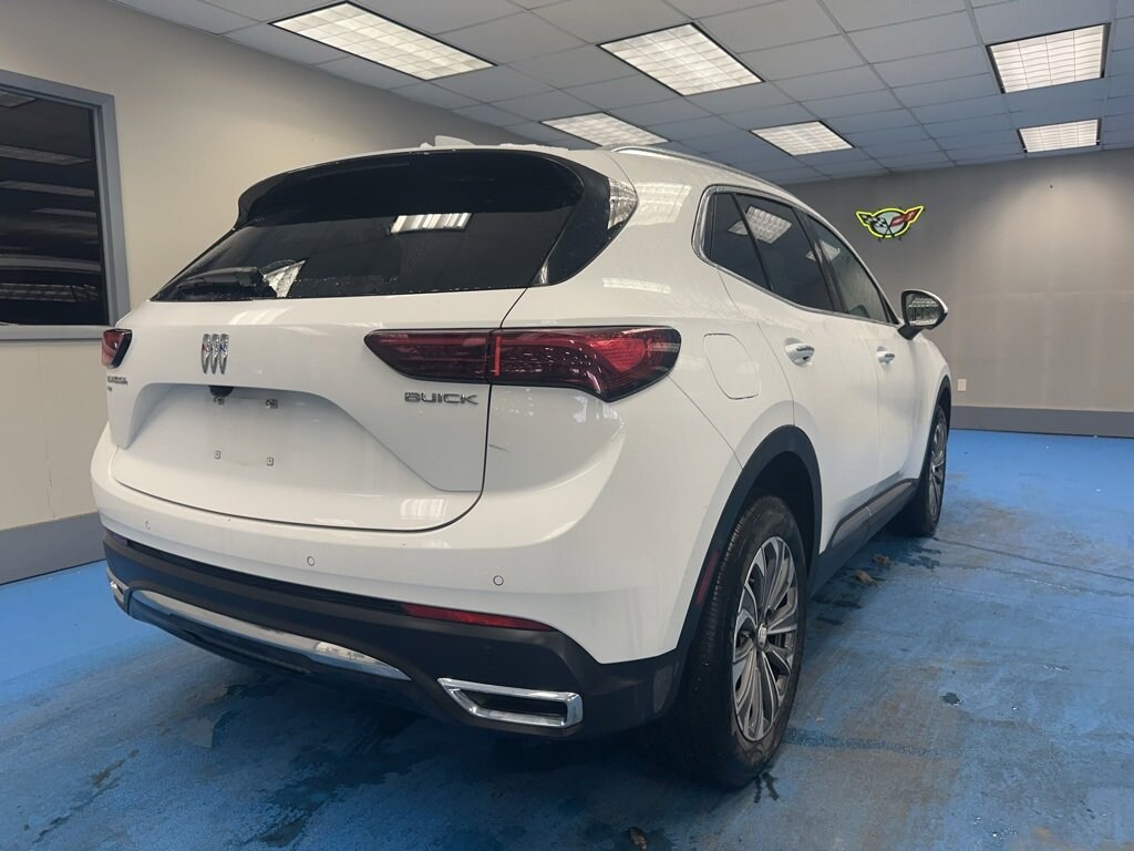 Used 2024 Buick Envision Preferred SUV