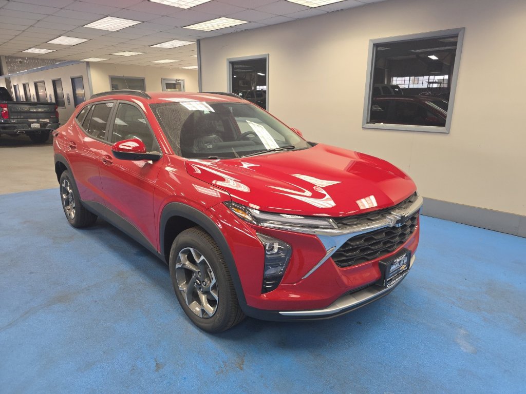 2026 Chevrolet Trax LT SUV