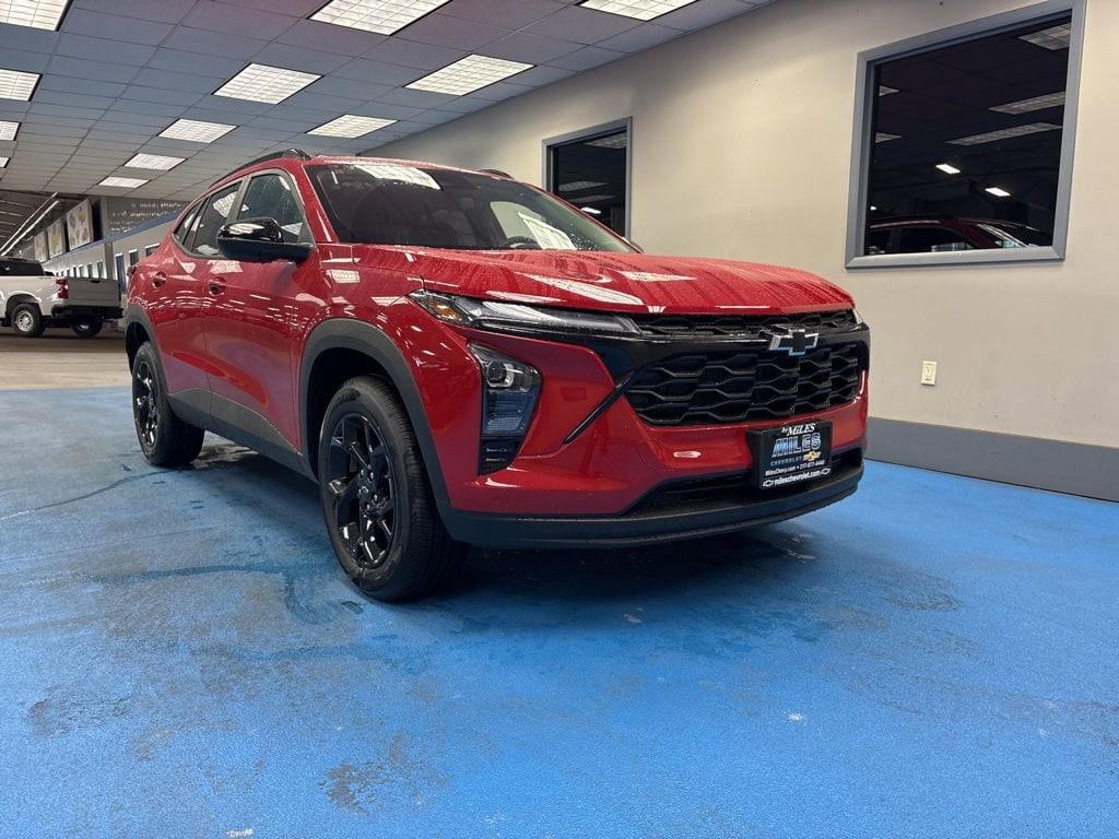 New 2026 Chevrolet Trax LT SUV