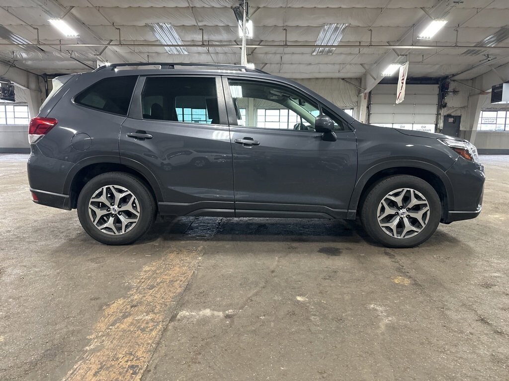Used 2021 Subaru Forester Premium SUV