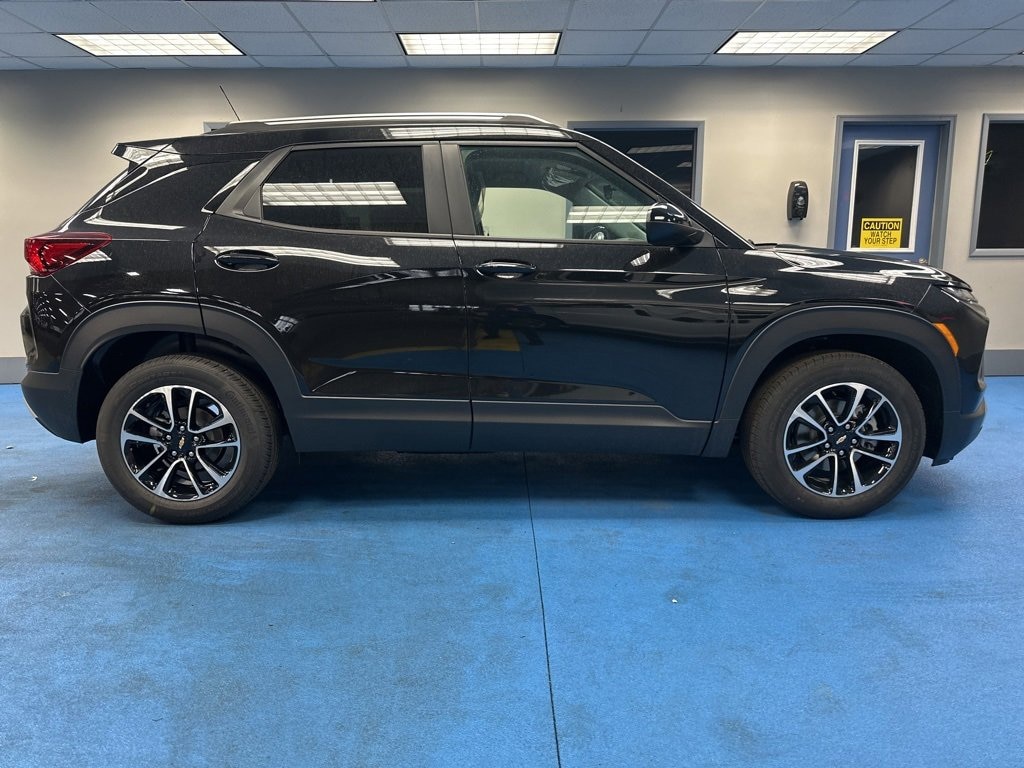 New 2026 Chevrolet Trailblazer LT SUV