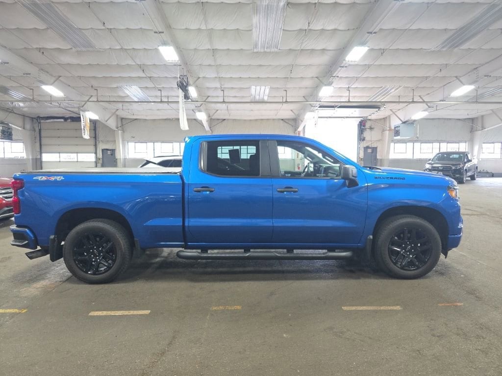 Used 2023 Chevrolet Silverado 1500 Custom Truck