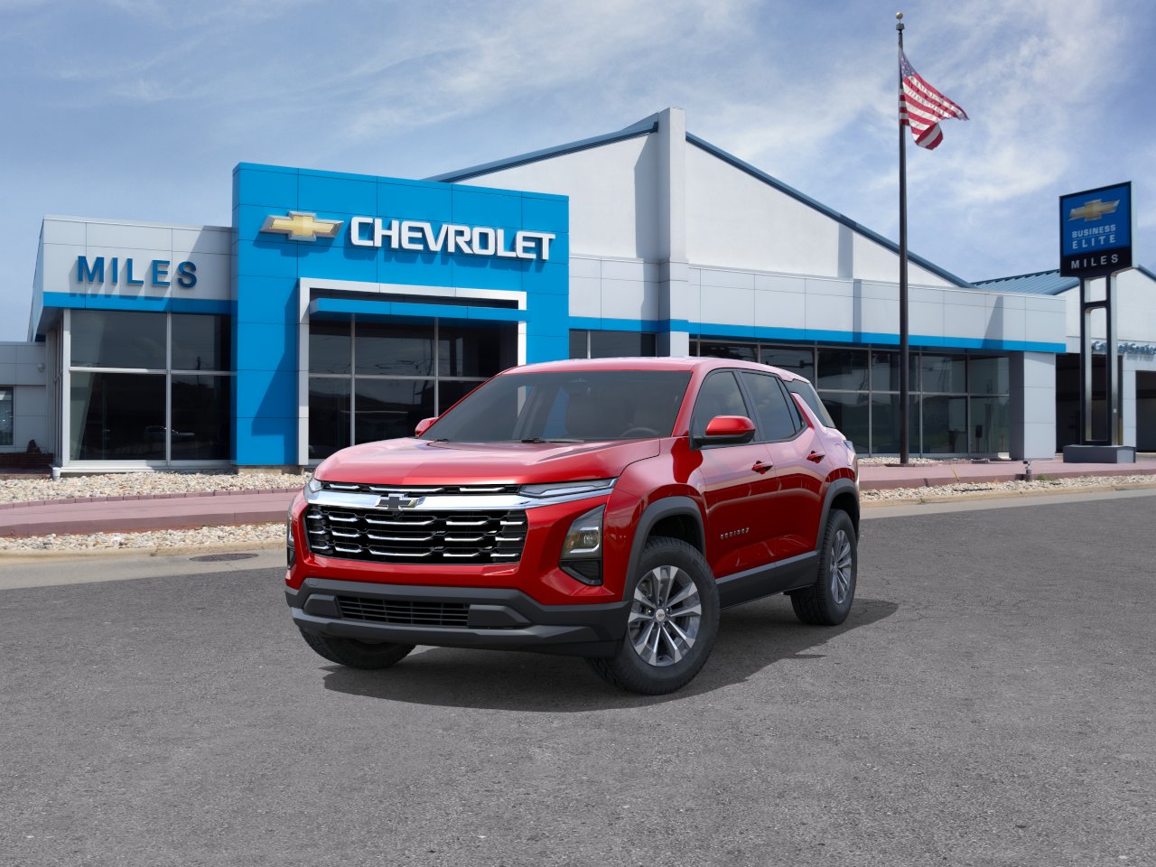 2026 Chevrolet Equinox LT - Photo 47
