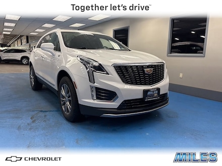 2023 CADILLAC XT5 Premium Luxury SUV