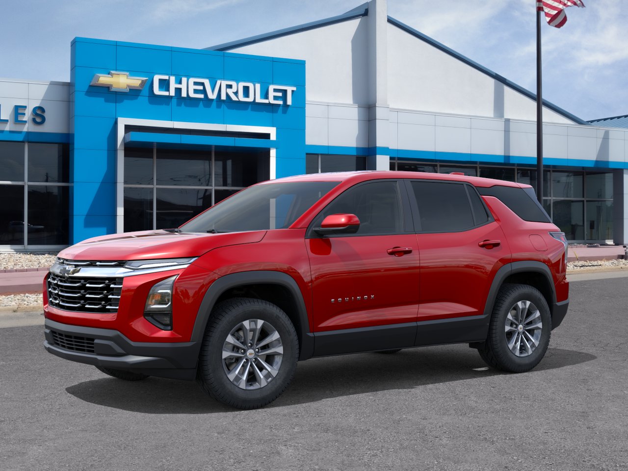 2026 Chevrolet Equinox LT - Photo 41