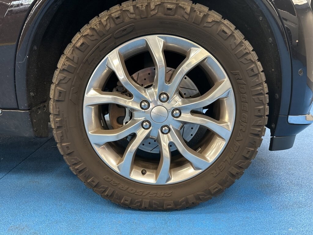 Used 2018 Dodge Durango Citadel SUV