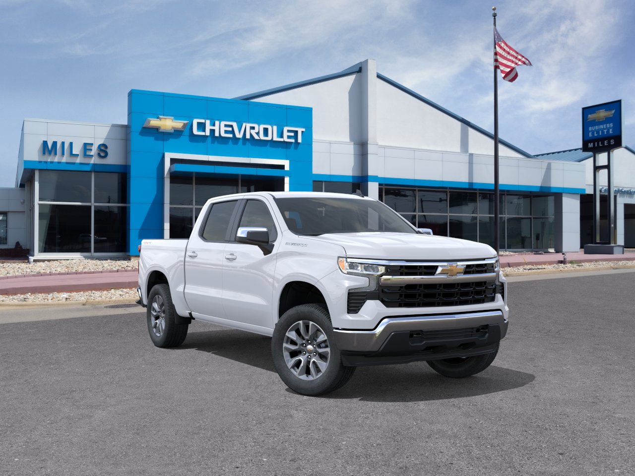 2026 Chevrolet Silverado 1500