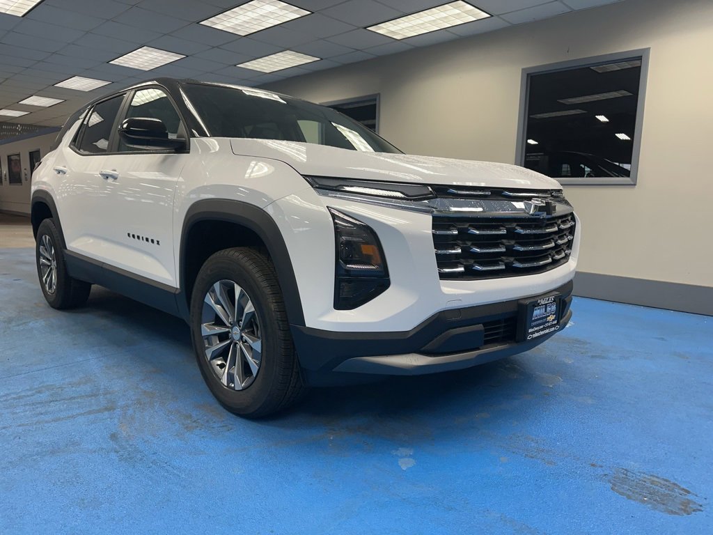 2026 Chevrolet Equinox LT's photo