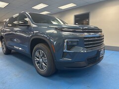 2026 Chevrolet Traverse LT SUV