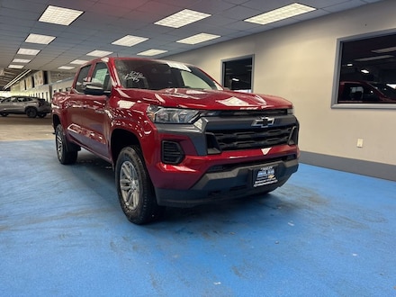 2026 Chevrolet Colorado LT Truck Crew Cab