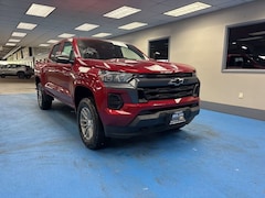 2026 Chevrolet Colorado LT Truck Crew Cab