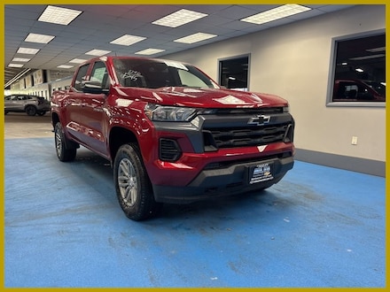2026 Chevrolet Colorado LT Truck Crew Cab