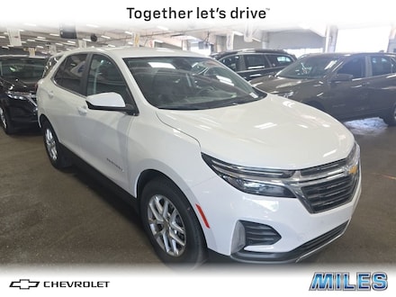 2024 Chevrolet Equinox LT SUV