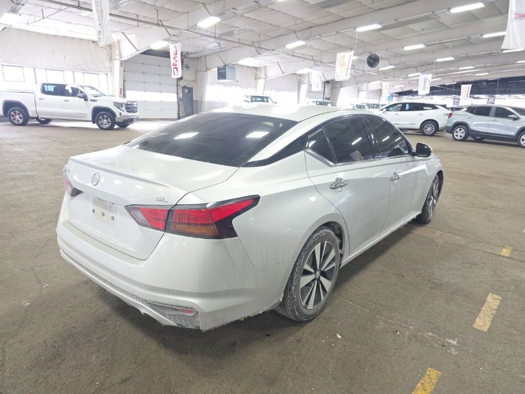 Used 2019 Nissan Altima 2.5 SL Sedan