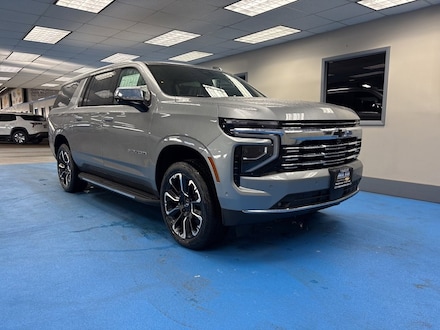 2026 Chevrolet Suburban Premier SUV