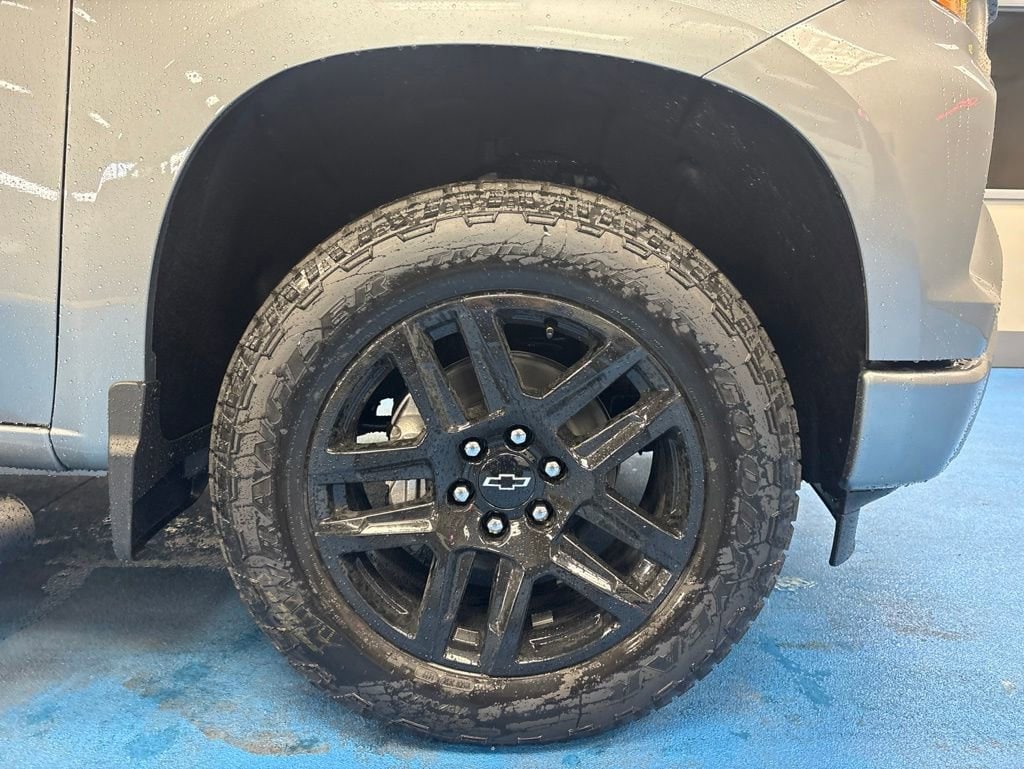 New 2026 Chevrolet Silverado 1500 Custom Truck Crew Cab