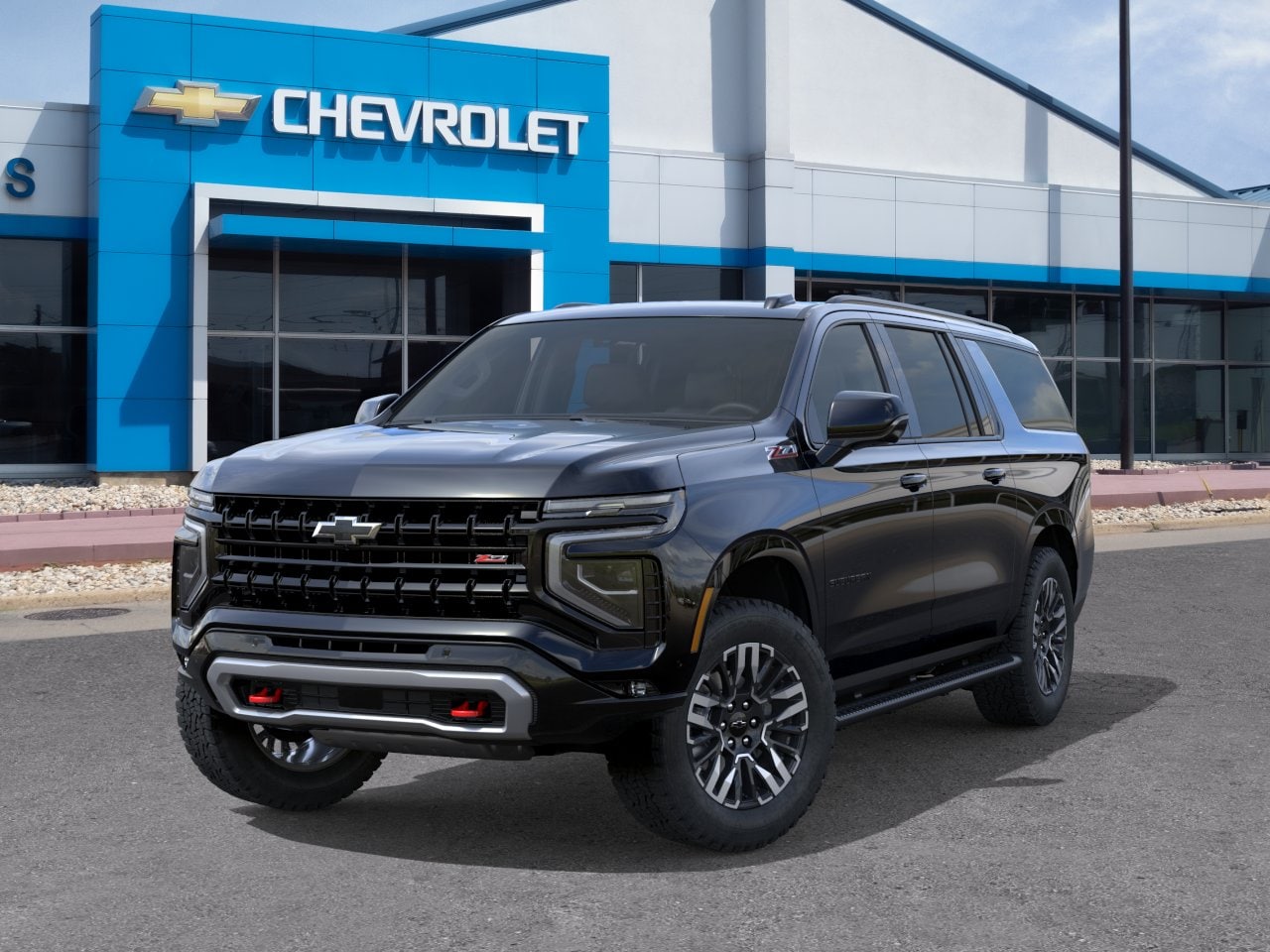 2026 Chevrolet Suburban Z71 - Photo 12