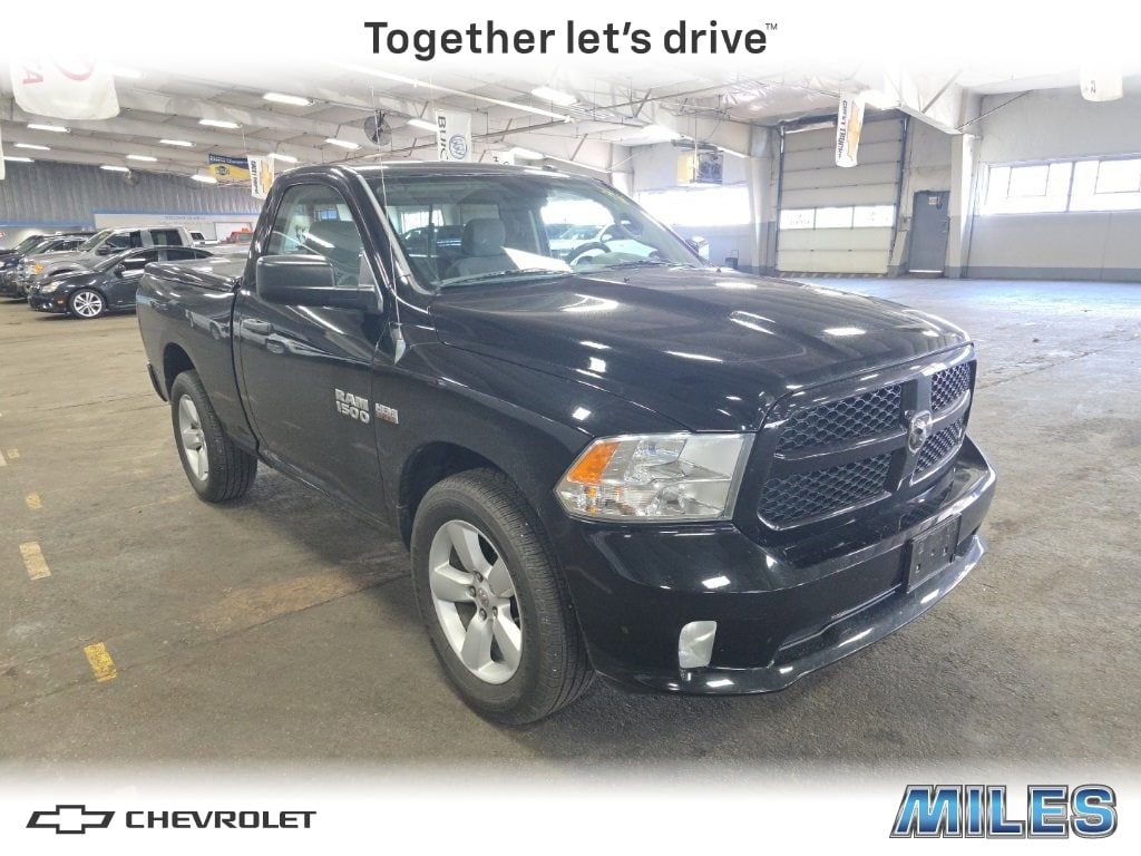 2013 RAM 1500 Express 4WD
