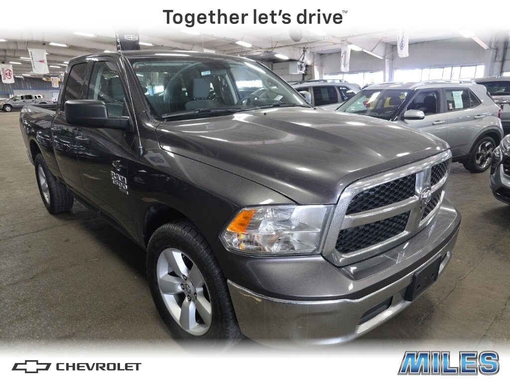 Used 2024 Ram 1500 Classic SLT Truck Quad Cab
