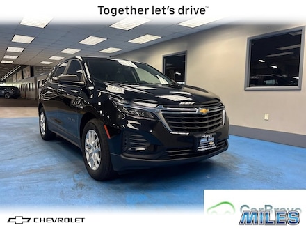 2023 Chevrolet Equinox LS SUV