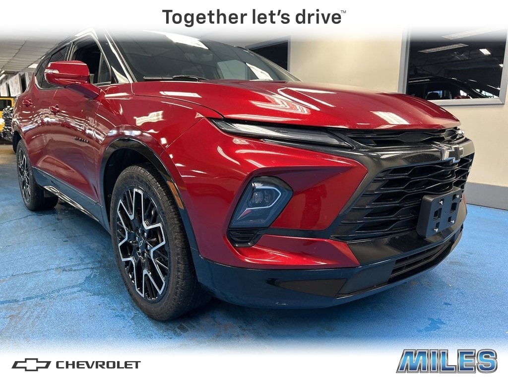 2023 Chevrolet Blazer RS