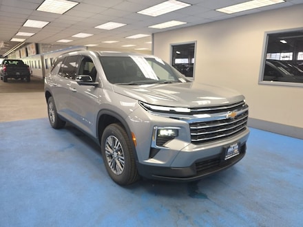 2027 Chevrolet Traverse LT SUV