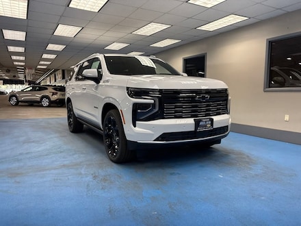 2026 Chevrolet Tahoe High Country SUV