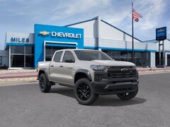 2026 Chevrolet Colorado Trail Boss Truck Crew Cab