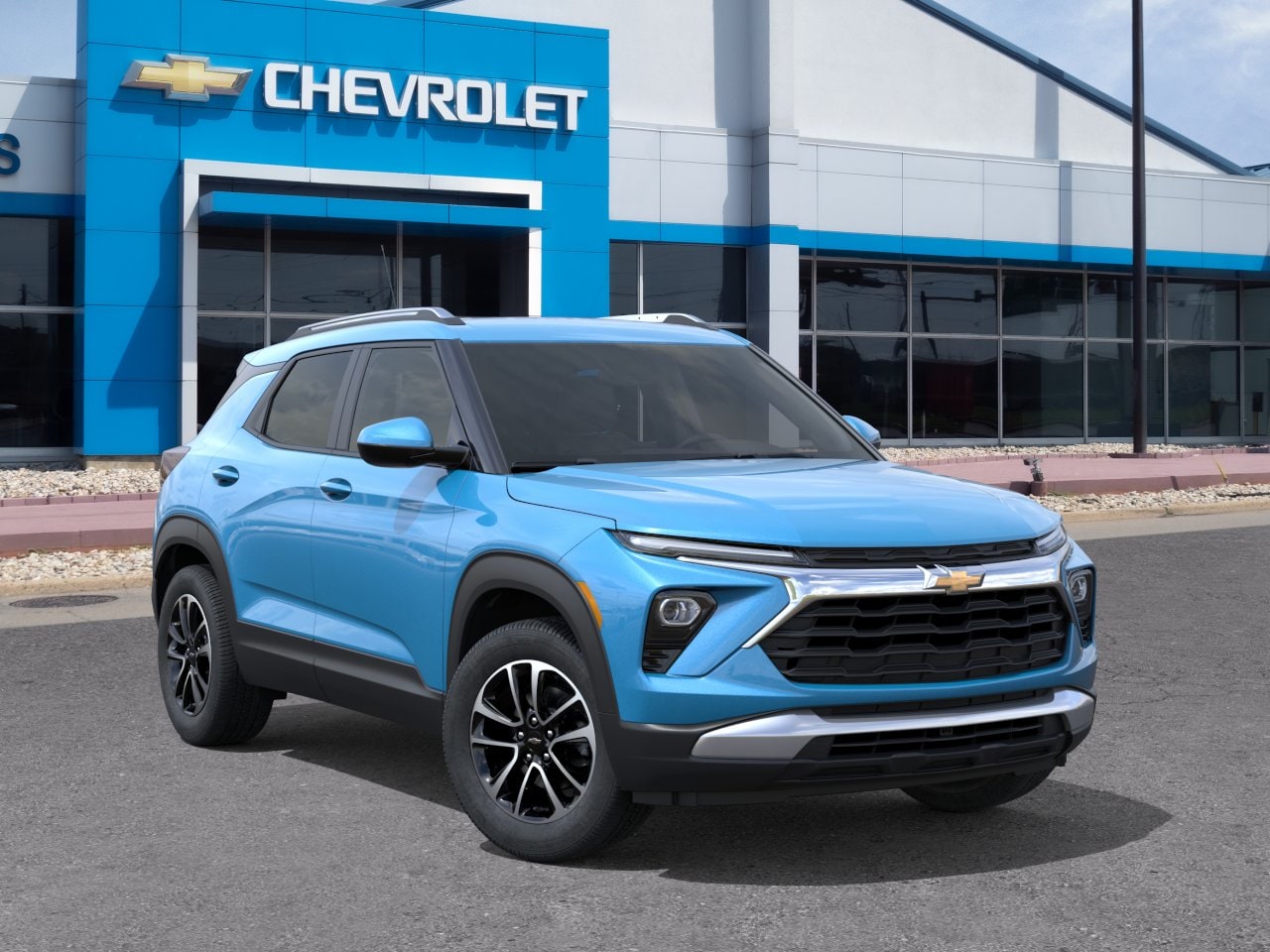 2026 Chevrolet Trailblazer LT - Photo 32