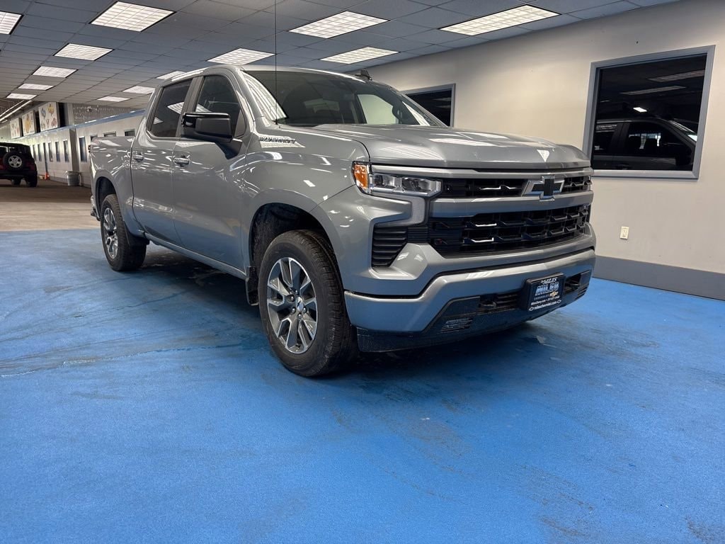 New 2026 Chevrolet Silverado 1500 RST Truck Crew Cab