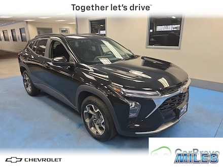 2024 Chevrolet Trax LT SUV