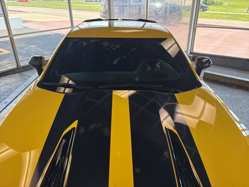 2017 Chevrolet Camaro 2SS - Photo 11