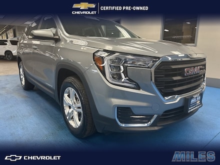 2024 GMC Terrain SLE SUV