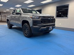 2026 Chevrolet Colorado WT Truck Crew Cab