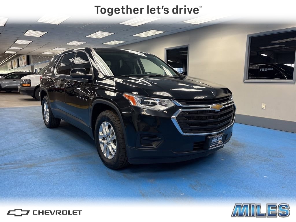2021 Chevrolet Traverse LS