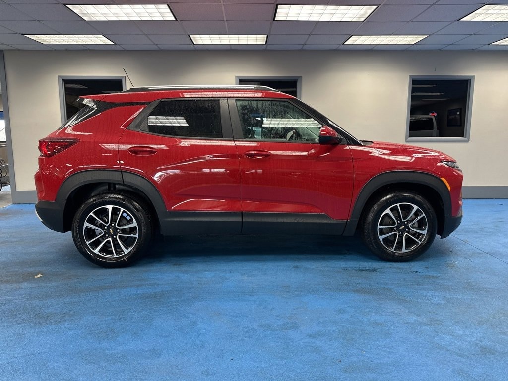 New 2026 Chevrolet Trailblazer LT SUV