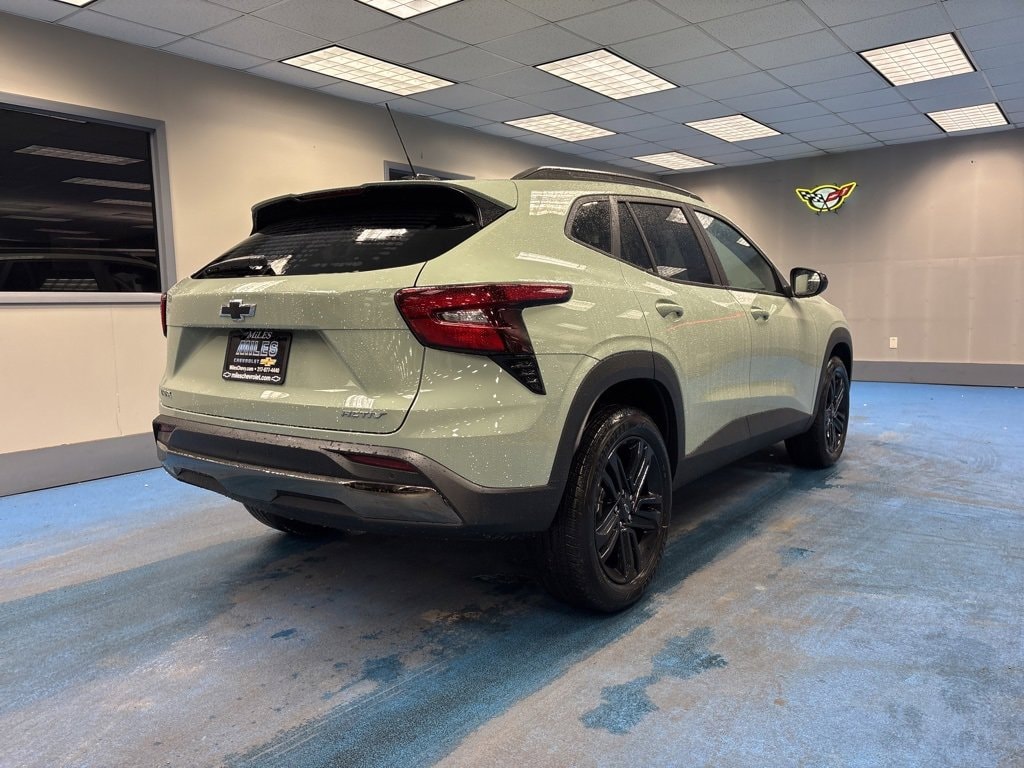 New 2026 Chevrolet Trax Activ SUV