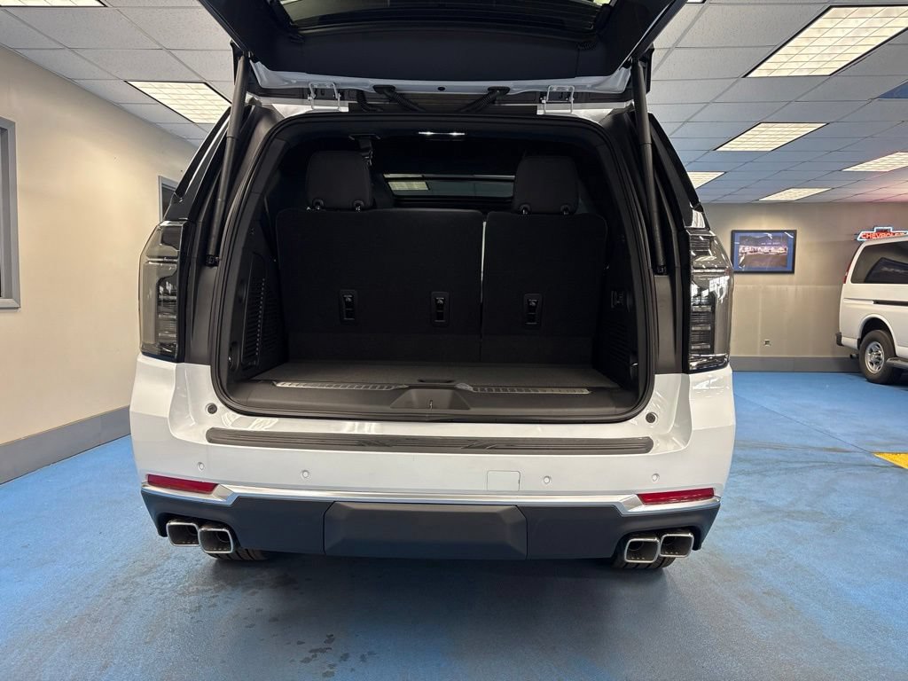 2026 Chevrolet Tahoe High Country - Photo 8