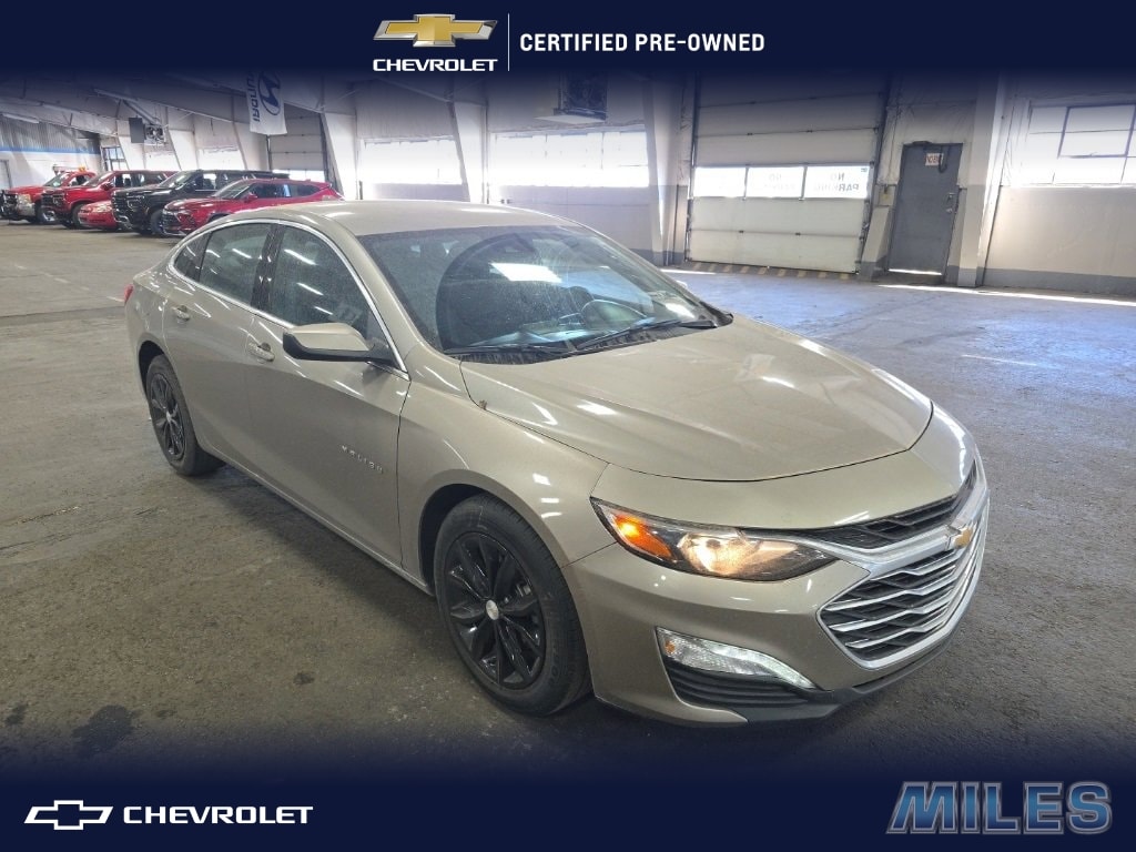 2025 Chevrolet Malibu 1LT