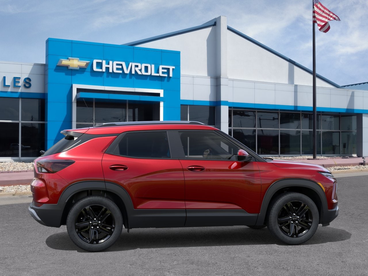 2026 Chevrolet Trailblazer LT - Photo 42