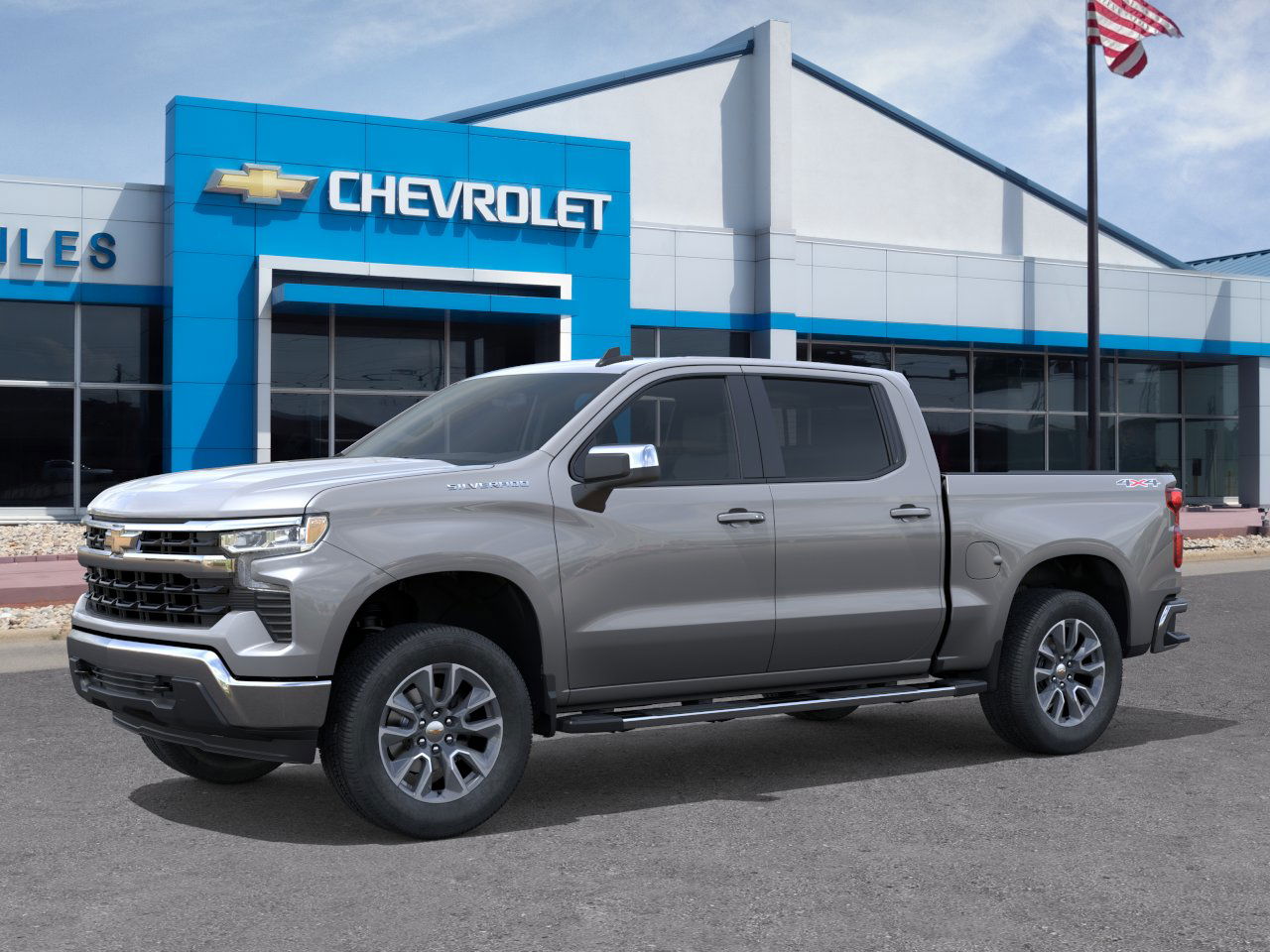 2026 Chevrolet Silverado 1500 LT - Photo 39