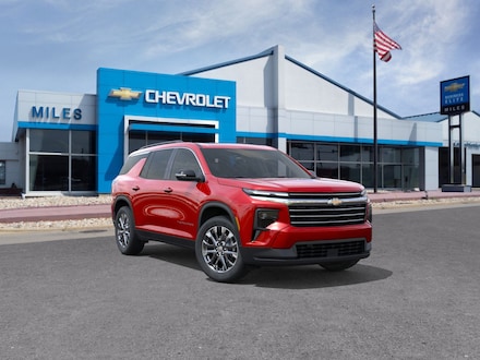 2026 Chevrolet Traverse LT SUV