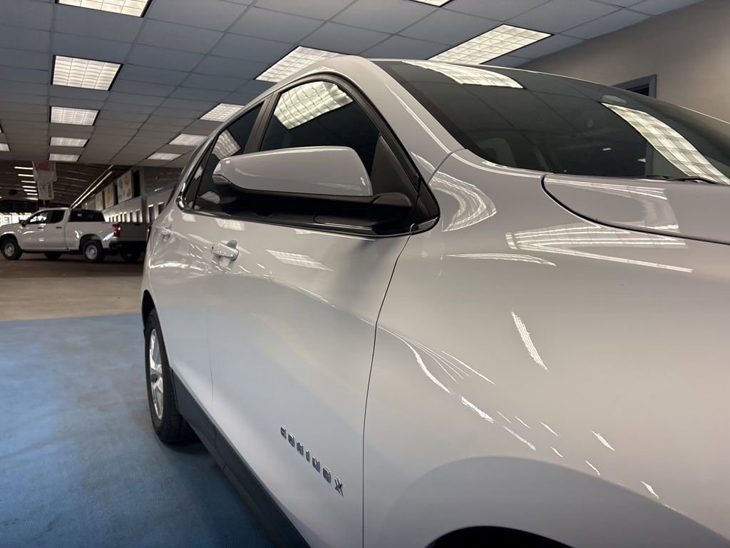 Certified 2024 Chevrolet Equinox LT SUV