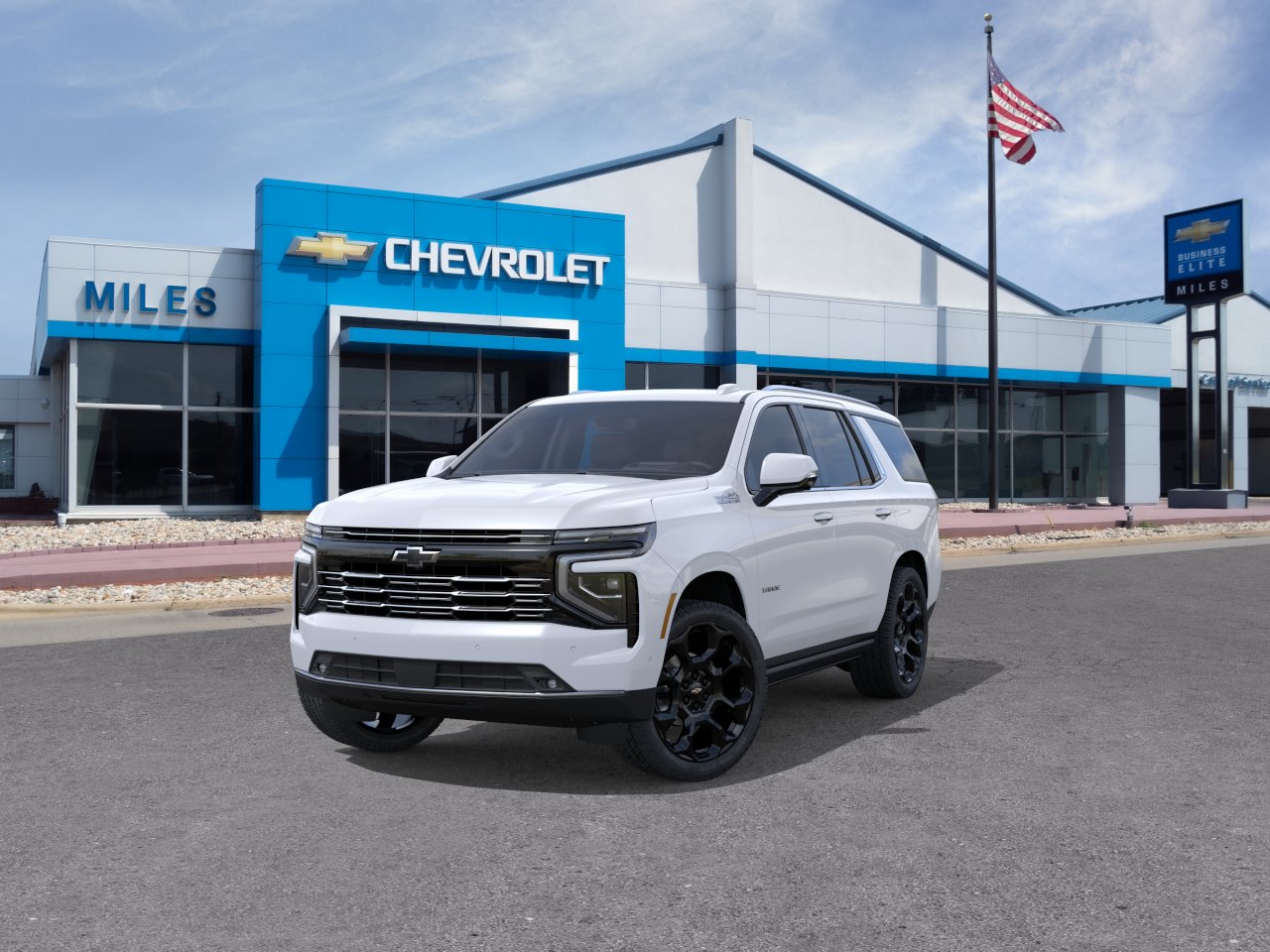 2026 Chevrolet Tahoe High Country - Photo 62